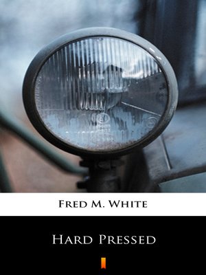 cover image of Hard Pressed